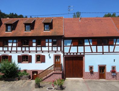 gite bas-rhin